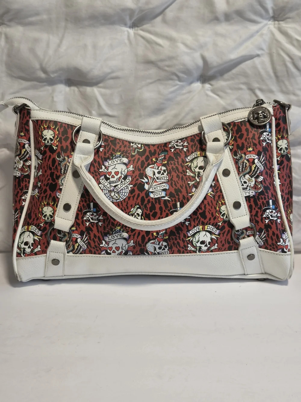 Ed Hardy turn heads